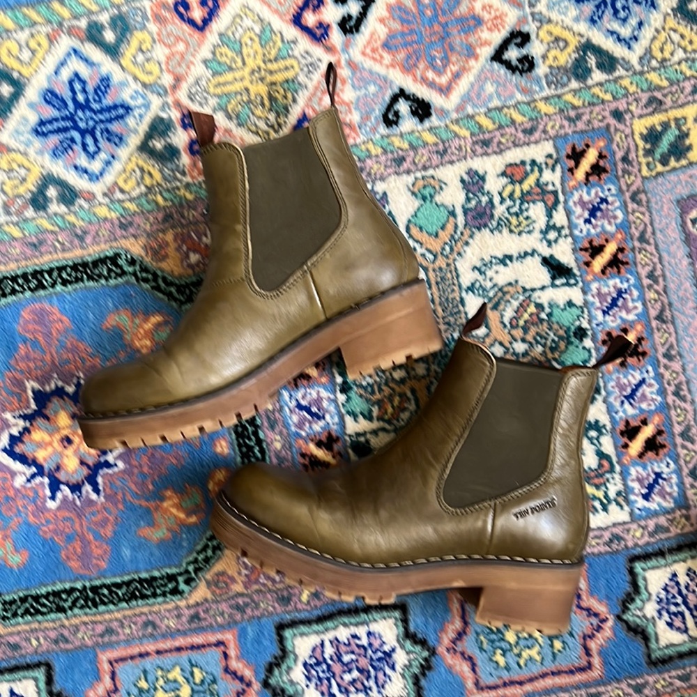 Ten Points Chelsea Sustainable Boot - Size 39